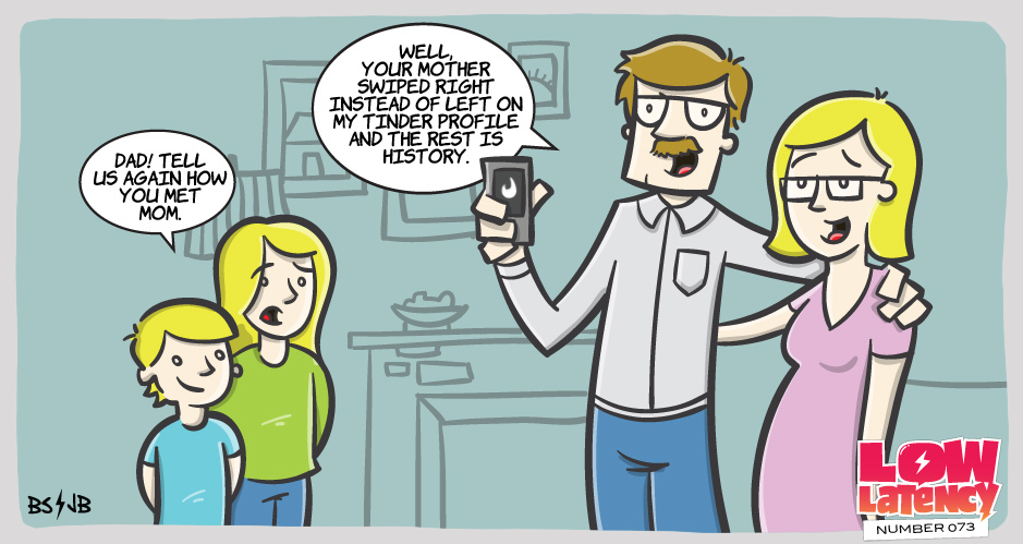 A few years from now there will be no more “How We Met Stories”: @Google+