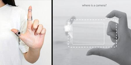 Air Clicker Camera – I see no practical use for this and yet I want one: @Twitter
