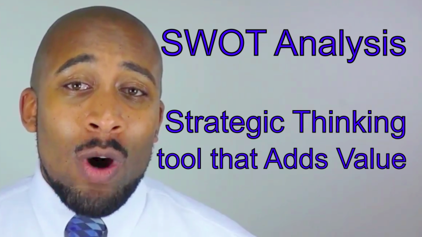 Strategic Planning for Information Technology – SWOT Analysis: @YouTube