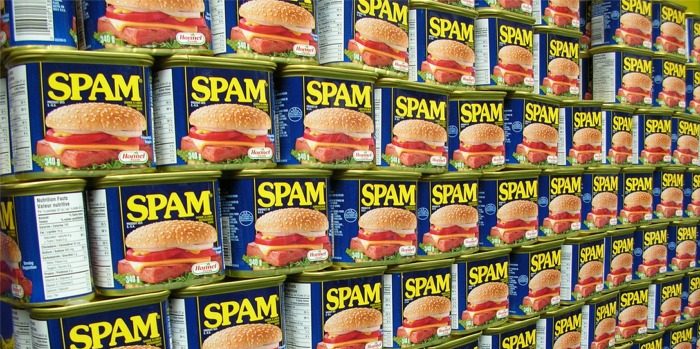 Dear Recruiter, please stop sending me #SPAM … STOP IT!!!: @Google+