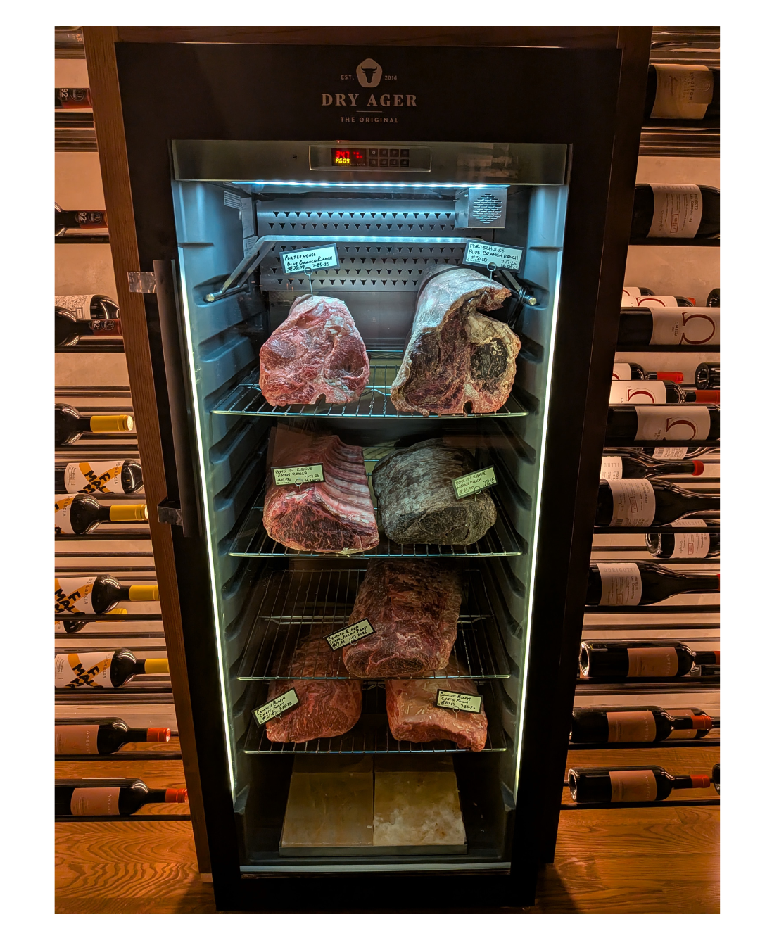 What a 45-day steak can teach us about go-live dates