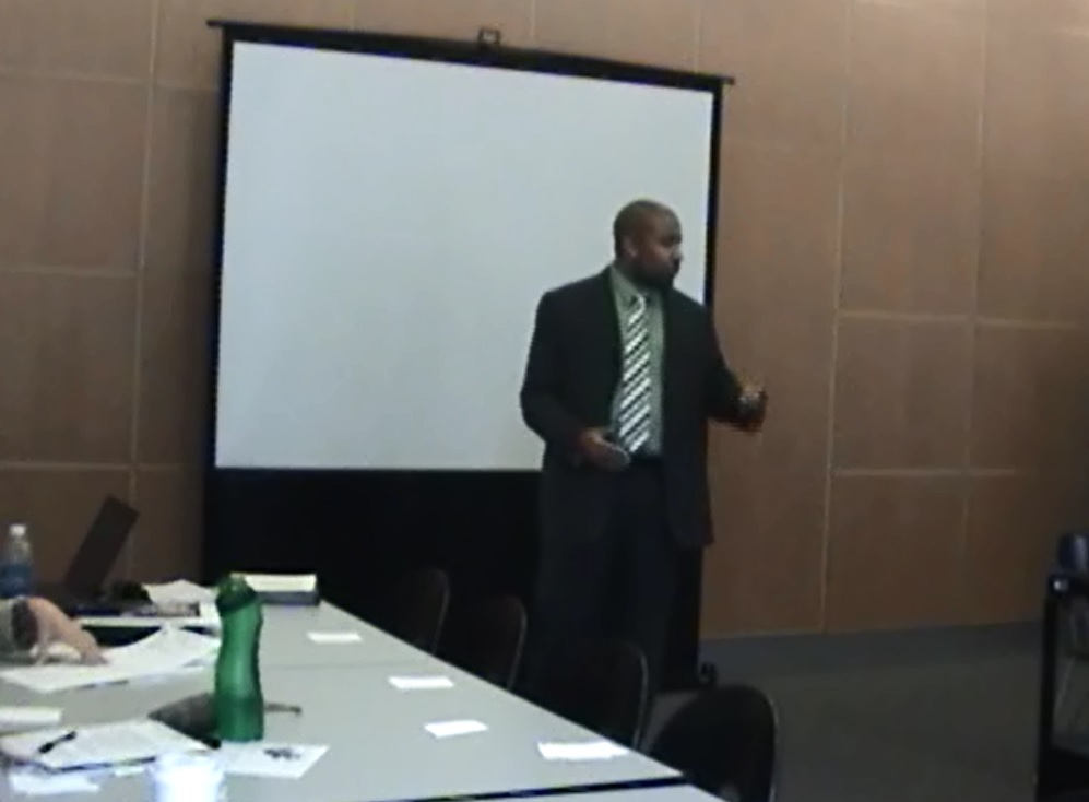 Use Video as an Effective Self Evaluation Tool: @Twitter