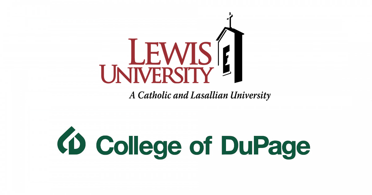 Lewis University - College of DuPage - Wylie Blanchard