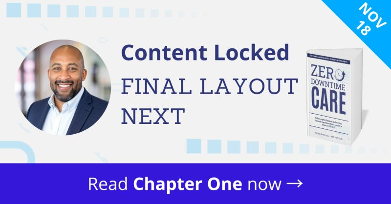 Zero-Downtime Care: Chapter One Now—Full Launch Nov 18, 2025