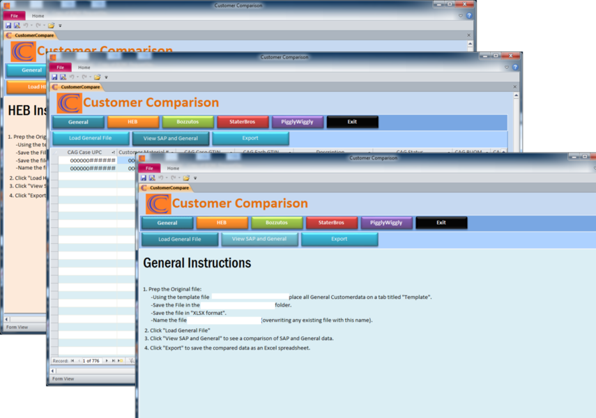 Customer Audit Comparisons: @SpiceWorks