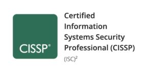 Certified InformationSystems Security Professional (CISSP) by (ISC)²