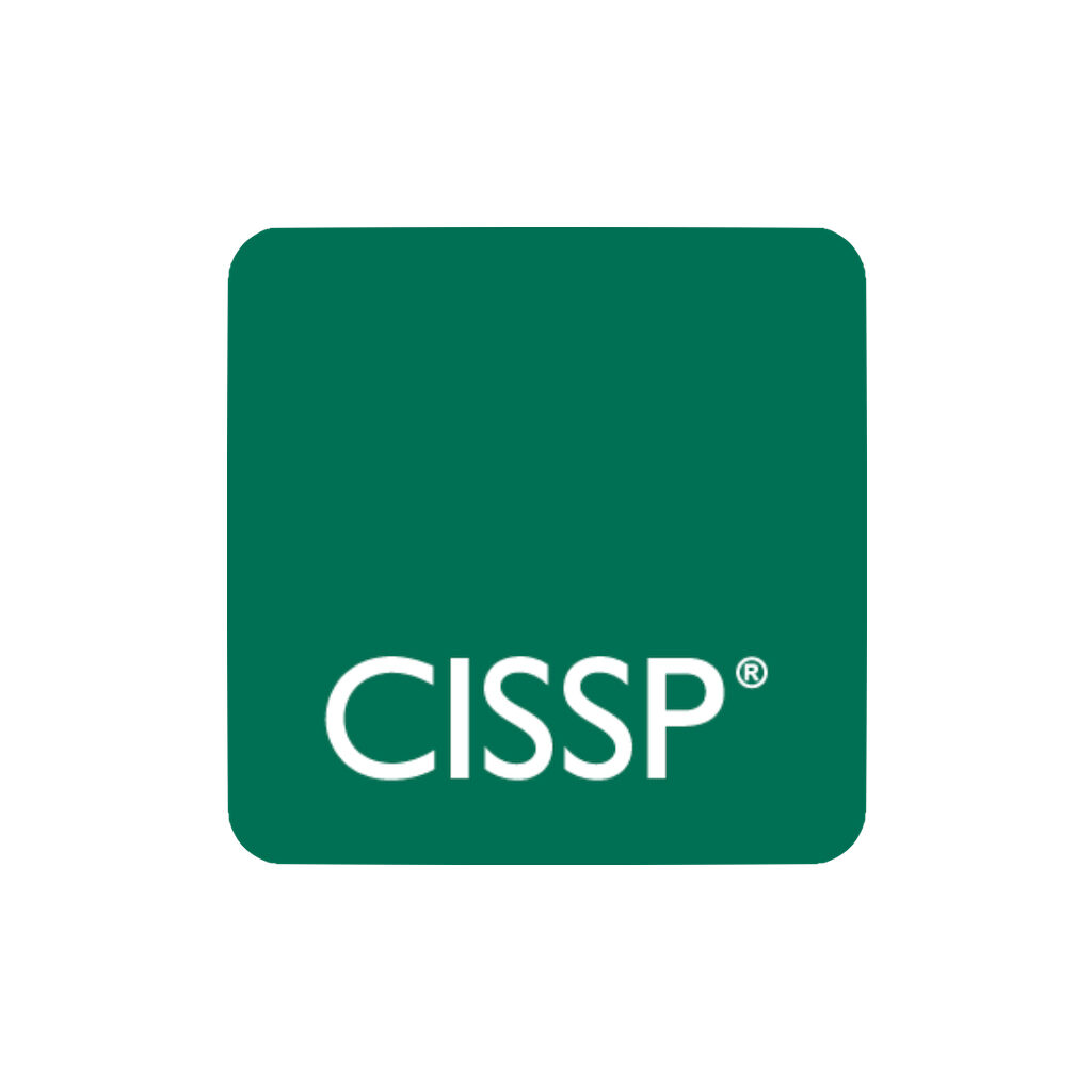 Certified InformationSystems Security Professional (CISSP) by (ISC)²
