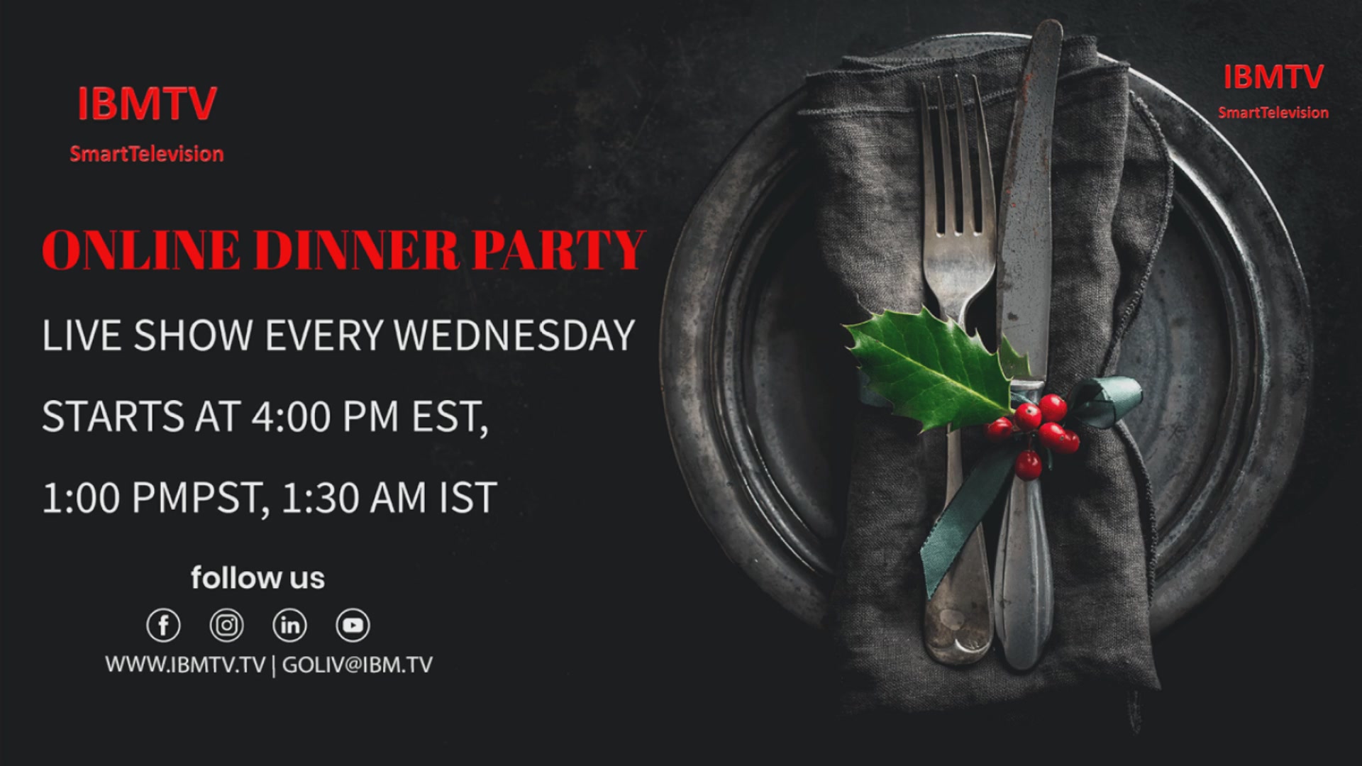 Exploring the Intersection of Emerging Tech, AI, and Business with Marc Lee – Online Dinner Party