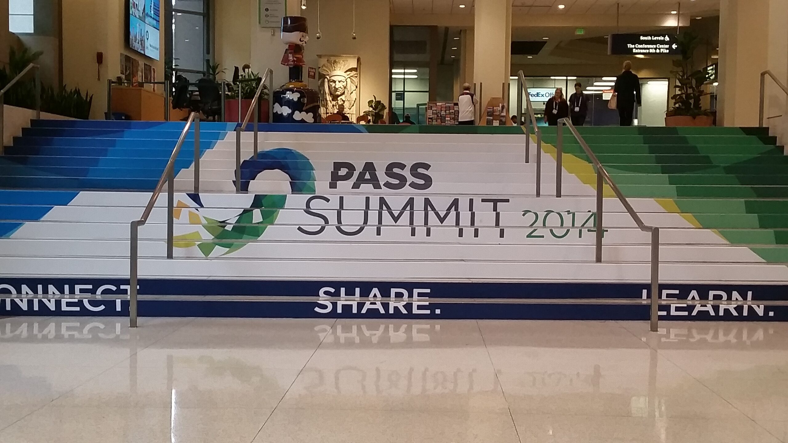 SQL PASS Summit 2014: @SQLPASS