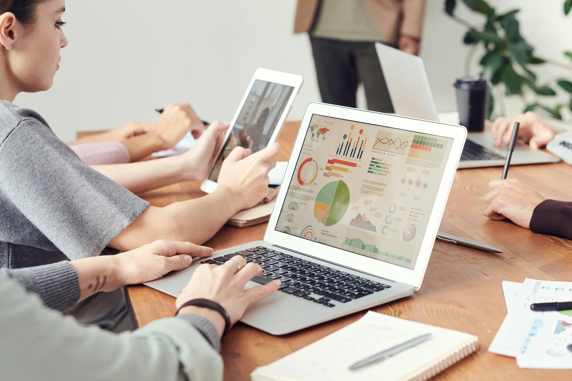 Bridging the Gap: Unleashing Digital Transformation for Business Growth