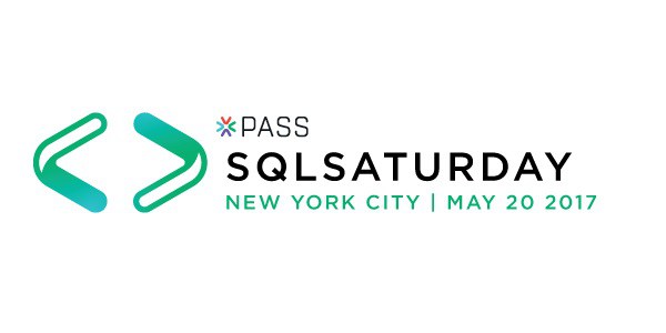 SQL Saturday – New York City 2017