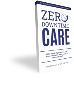 Zero-Downtime Care book cover